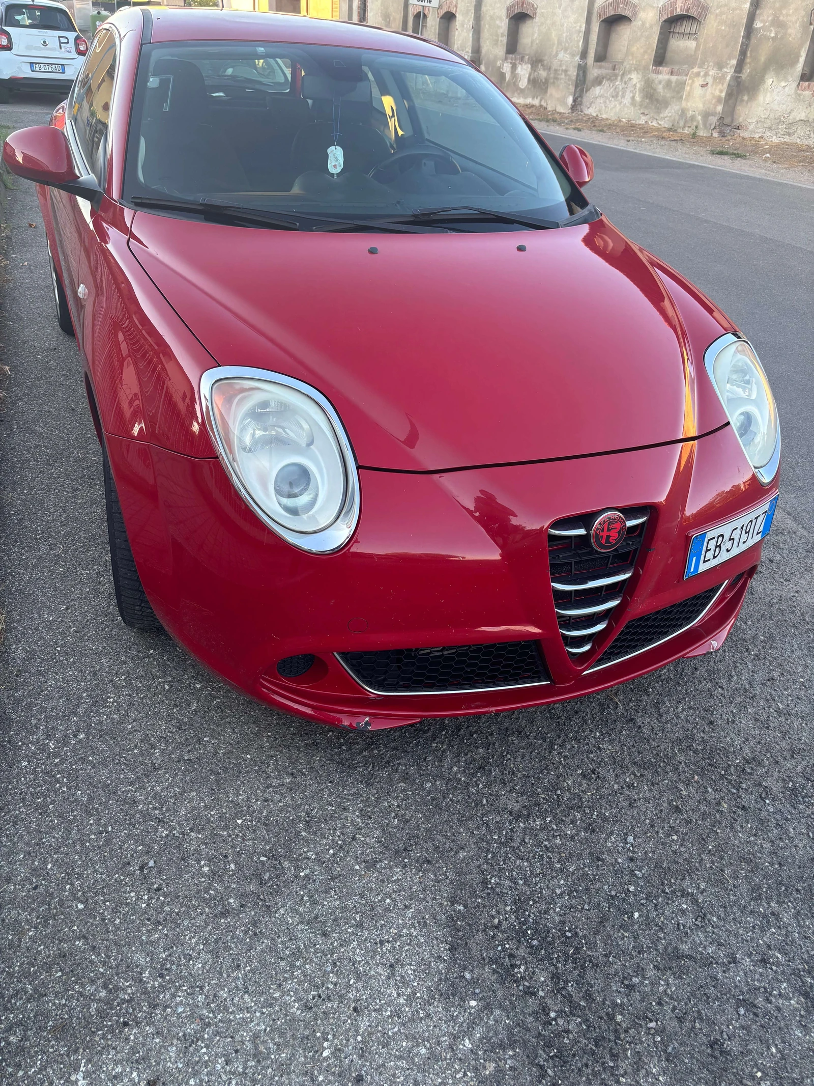 Alfa Romeo MiTo