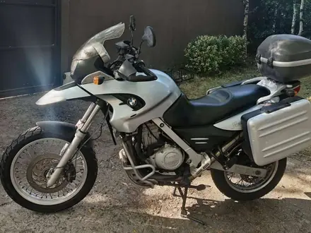 BMW F 650 GS