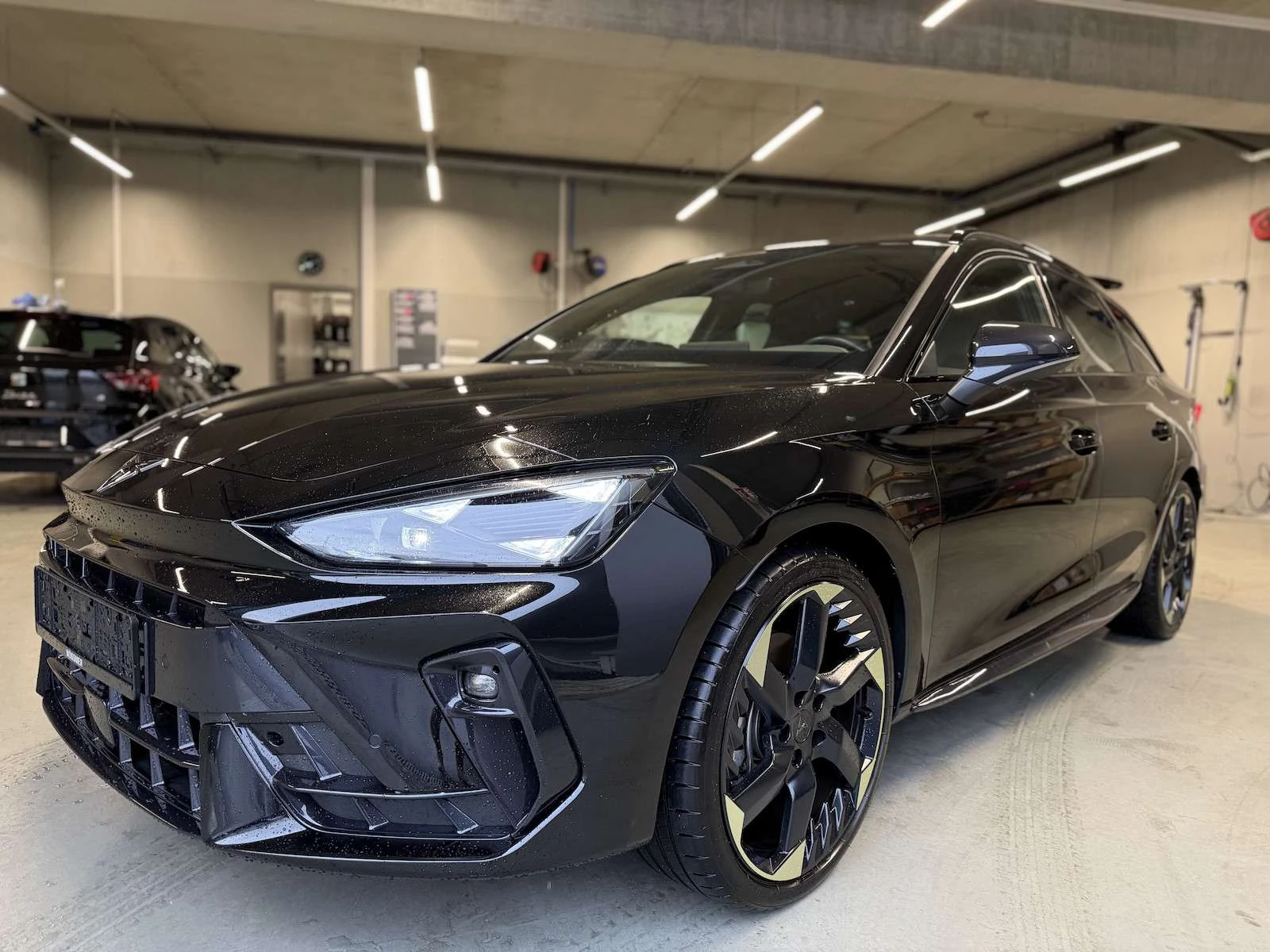 Cupra Leon 2026