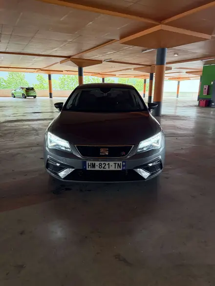 SEAT Leon