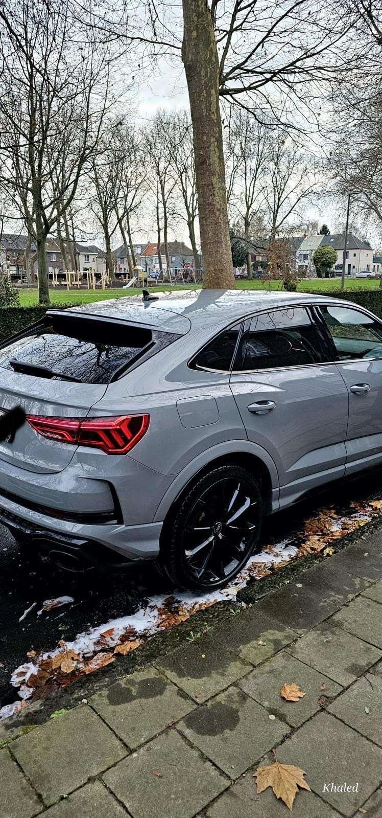 Audi RS Q3 undefined