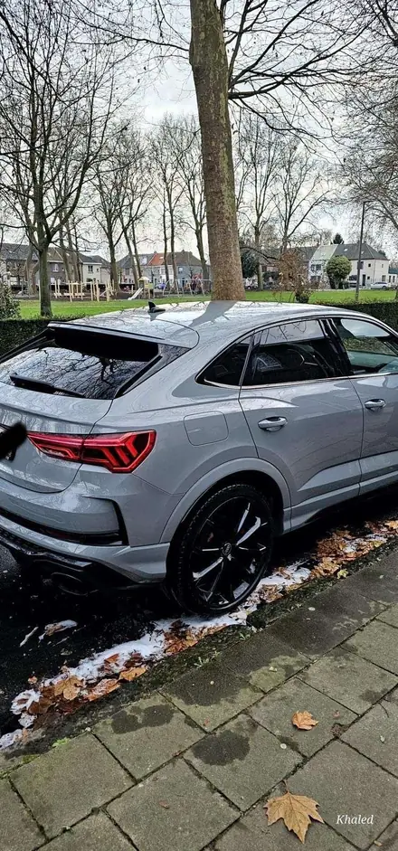Audi RS Q3
