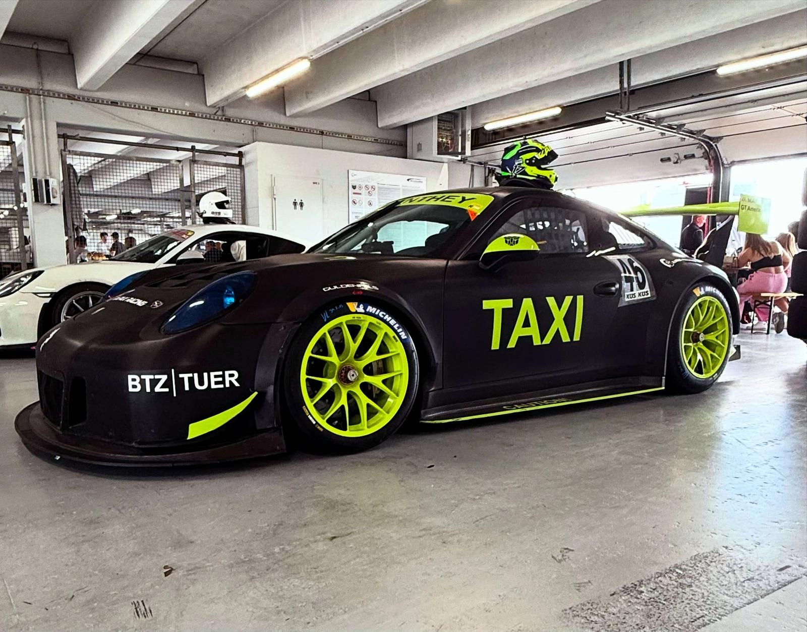 Porsche 991