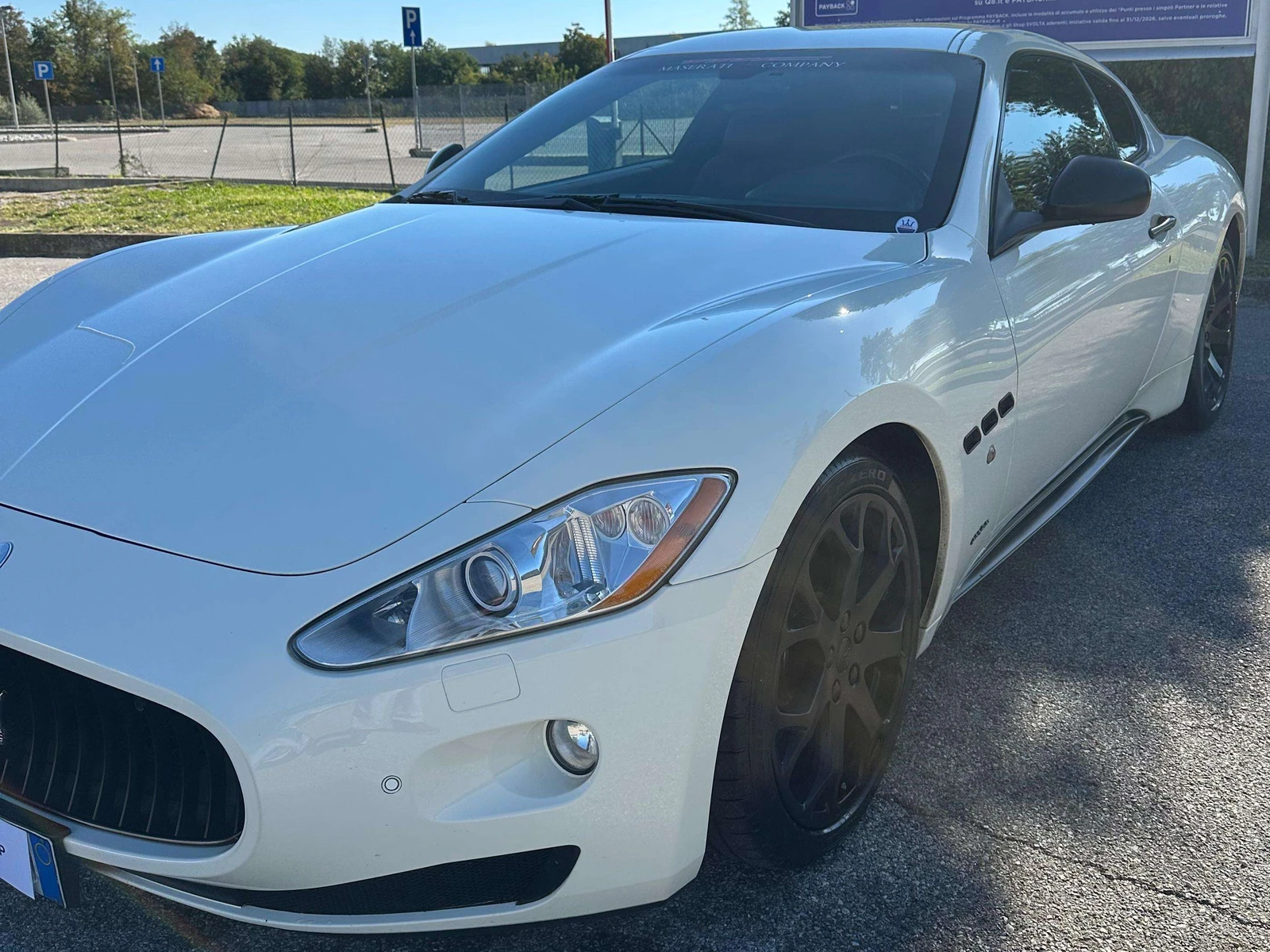 Maserati GranTurismo