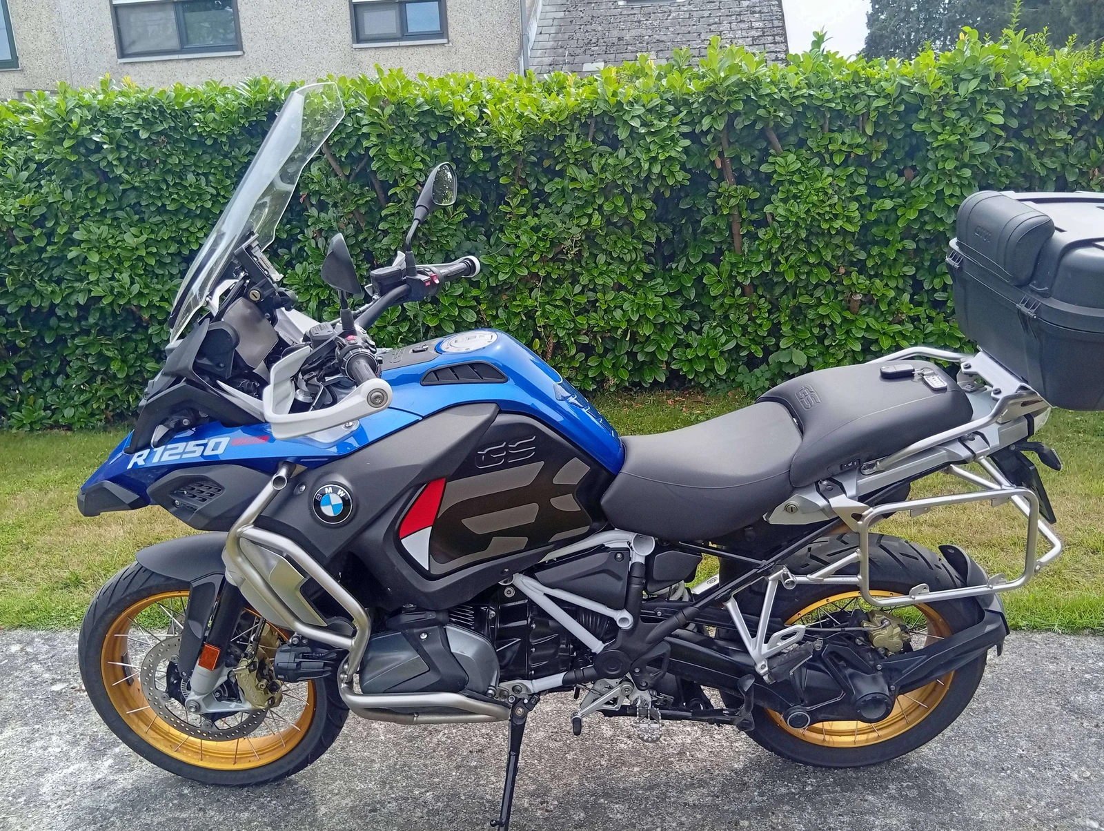 BMW R 1250 GS Adventure