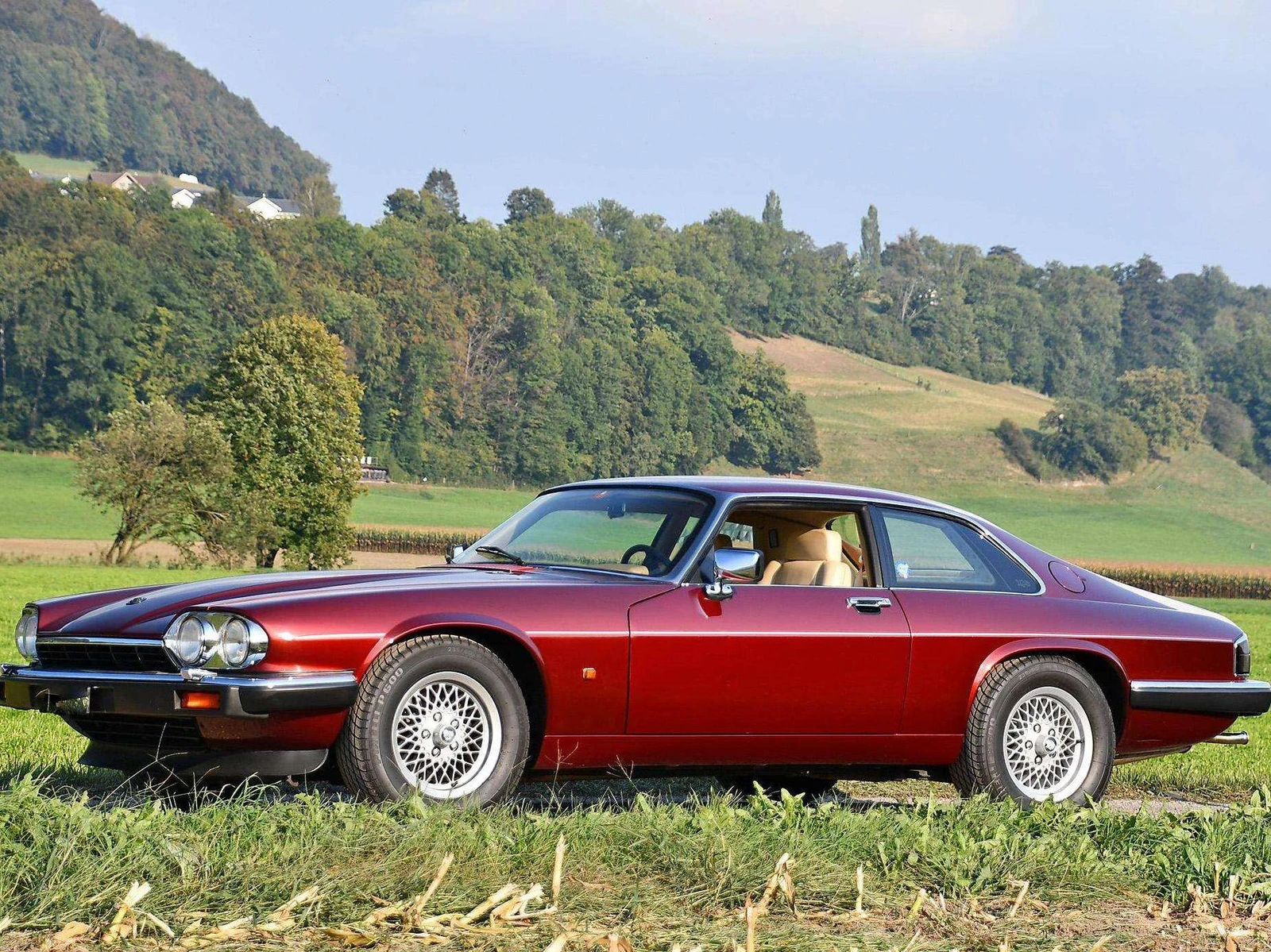Jaguar XJS