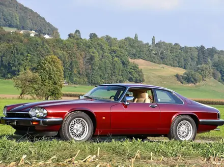 Jaguar XJS