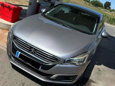 Peugeot 508