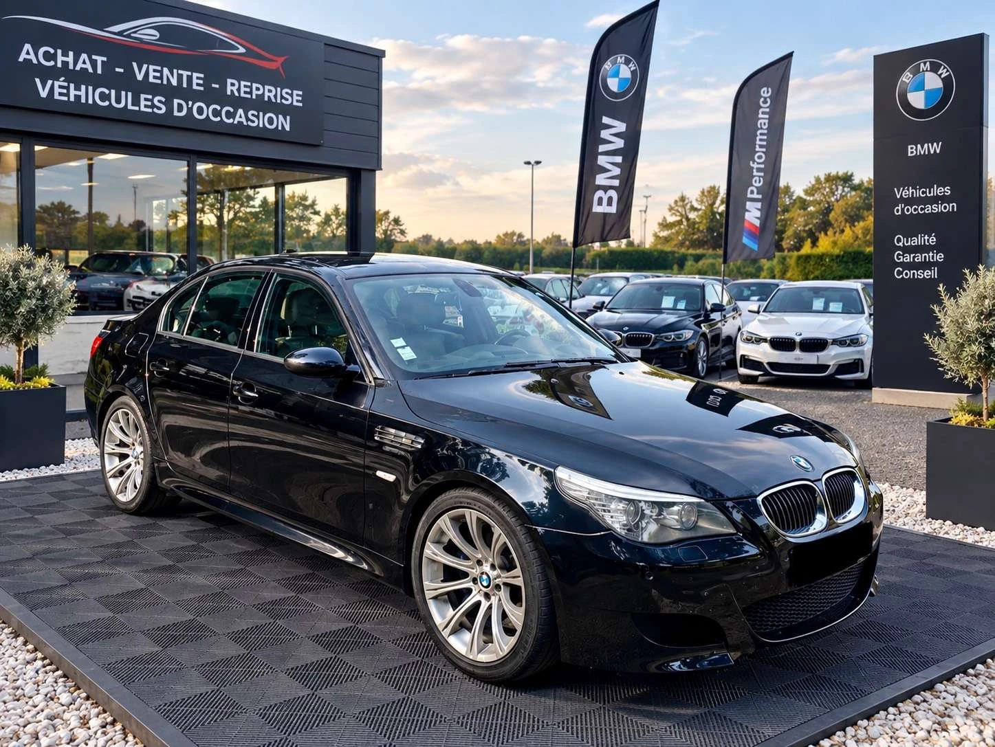 BMW M5 undefined
