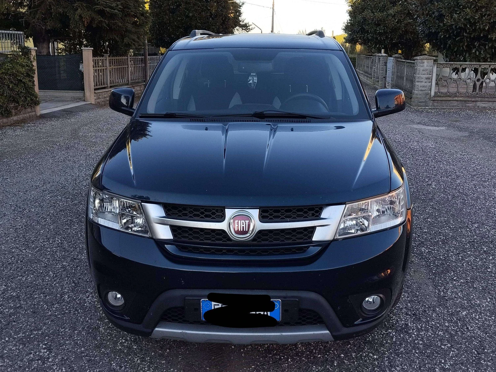 Fiat Freemont