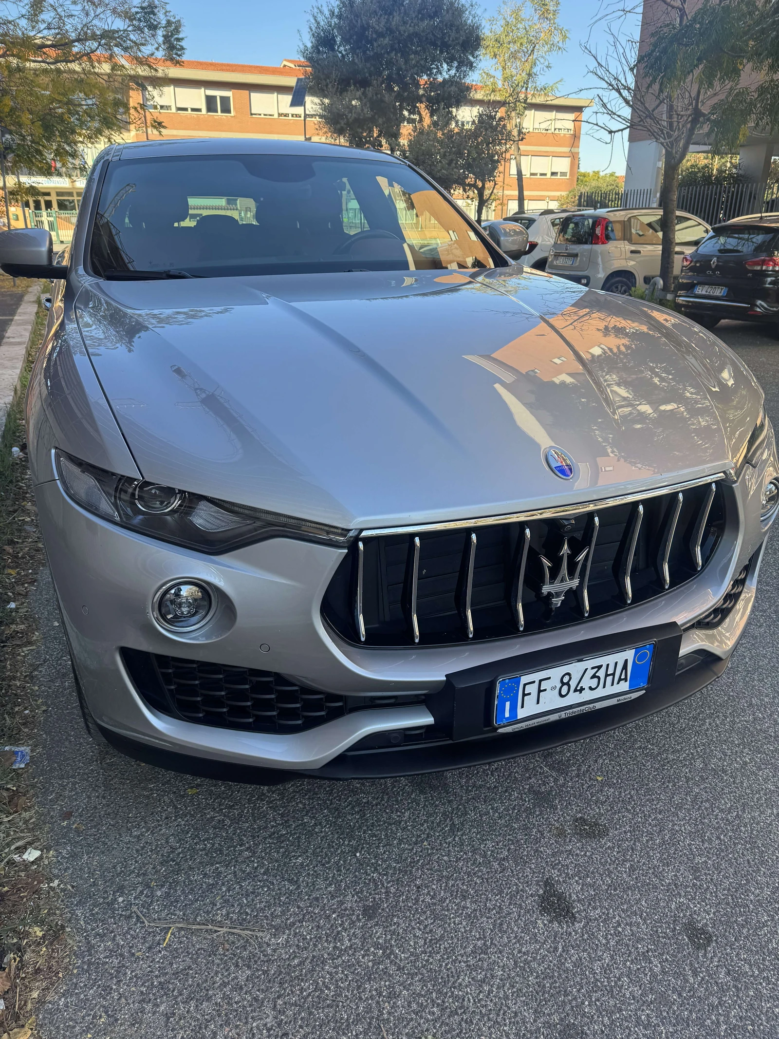 Maserati Levante