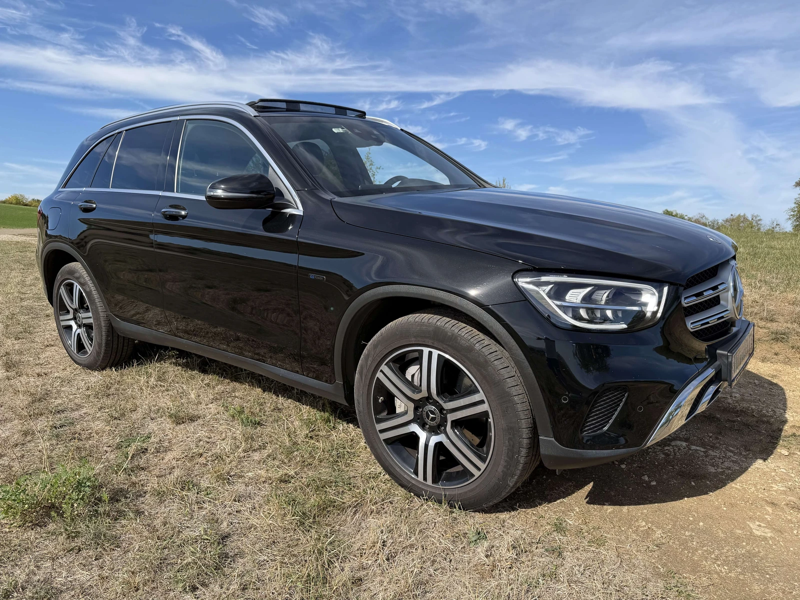 Mercedes-Benz GLC 300