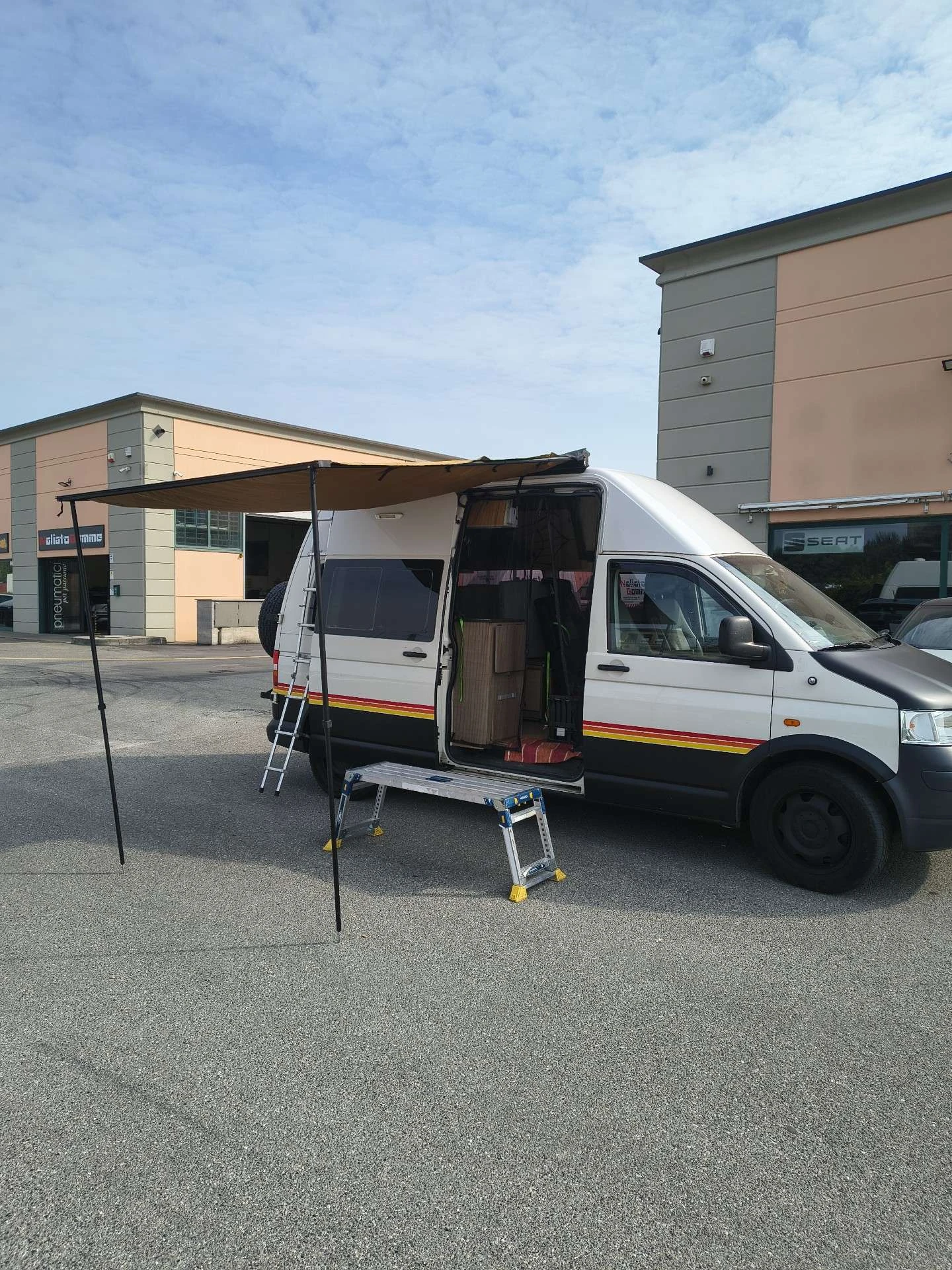 Volkswagen T5 Caravelle