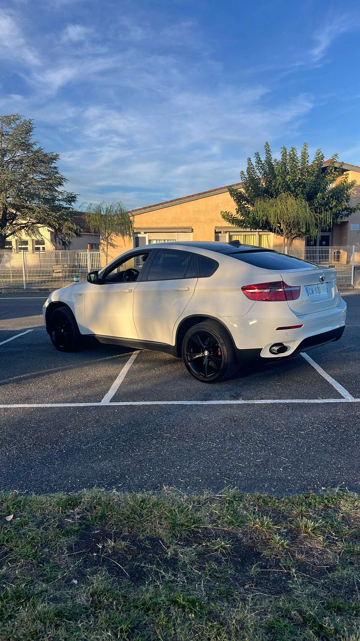 BMW X6