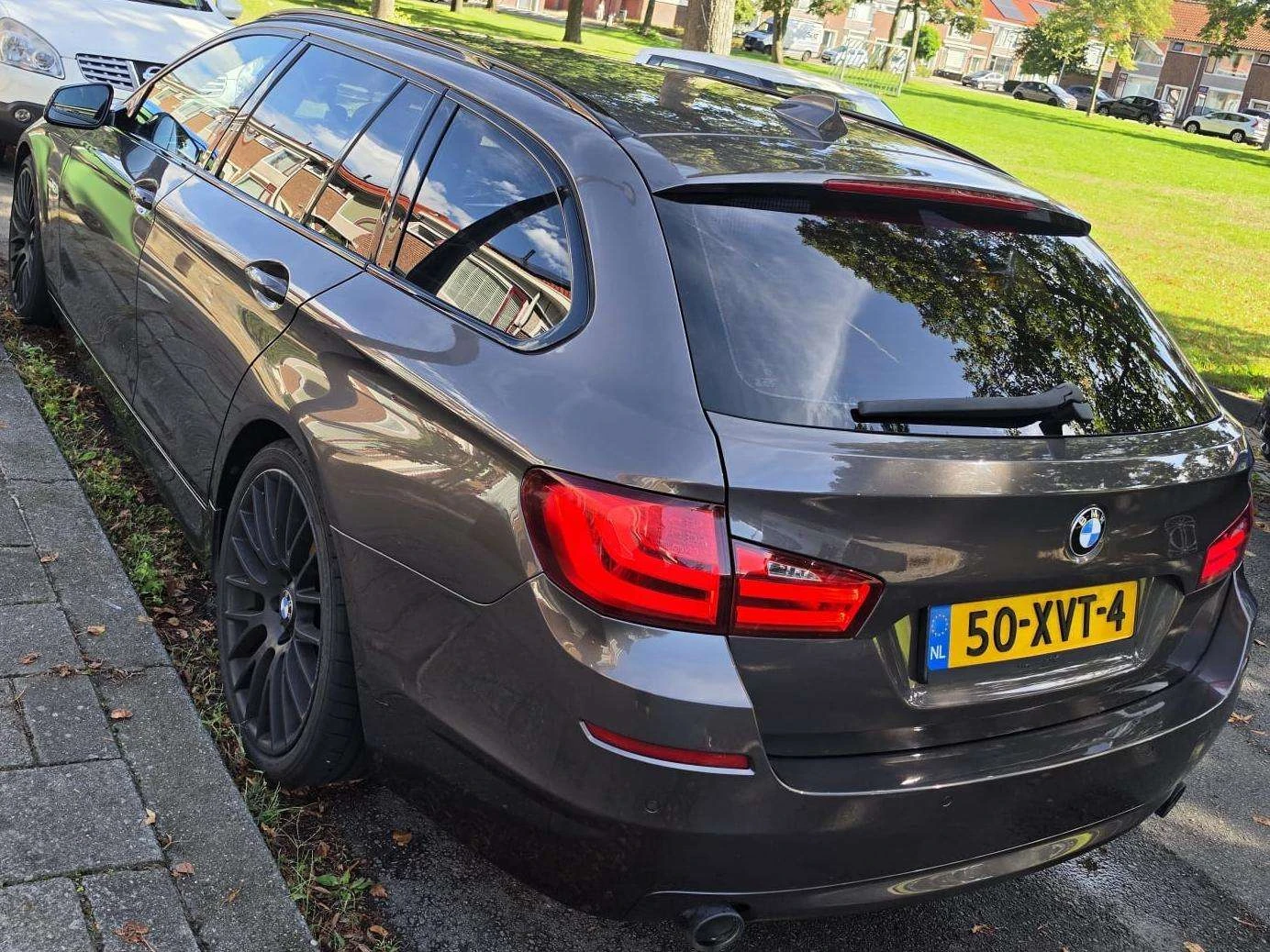 BMW 535