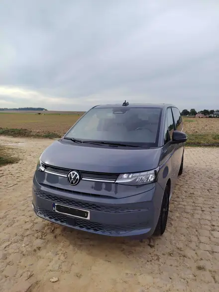 Volkswagen T7 Multivan