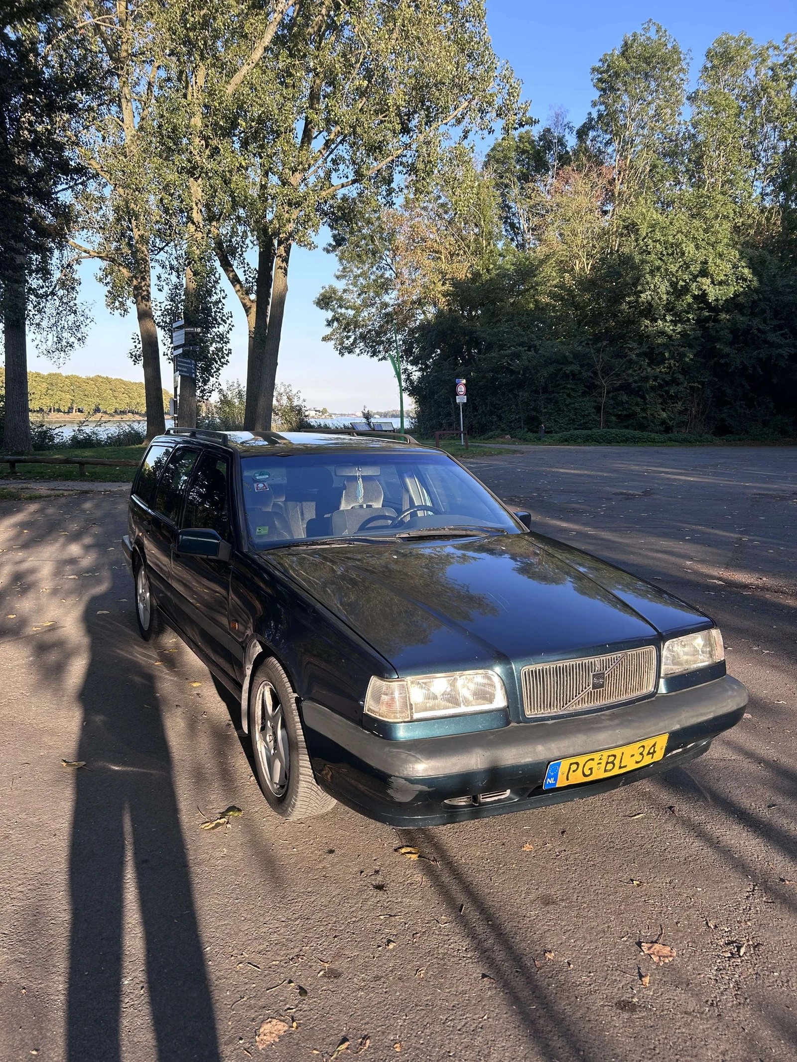 Volvo 850