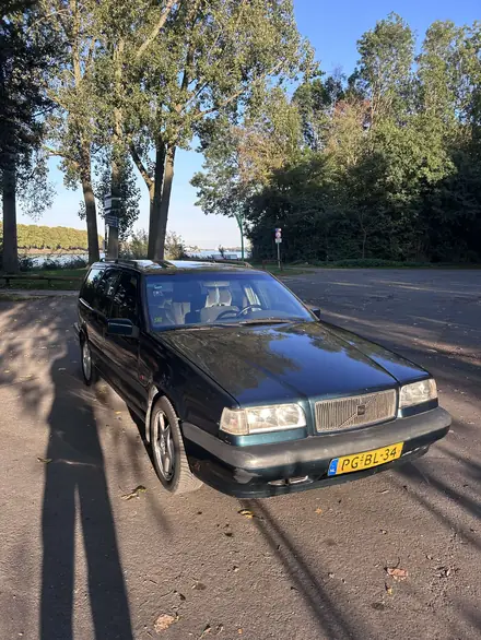 Volvo 850