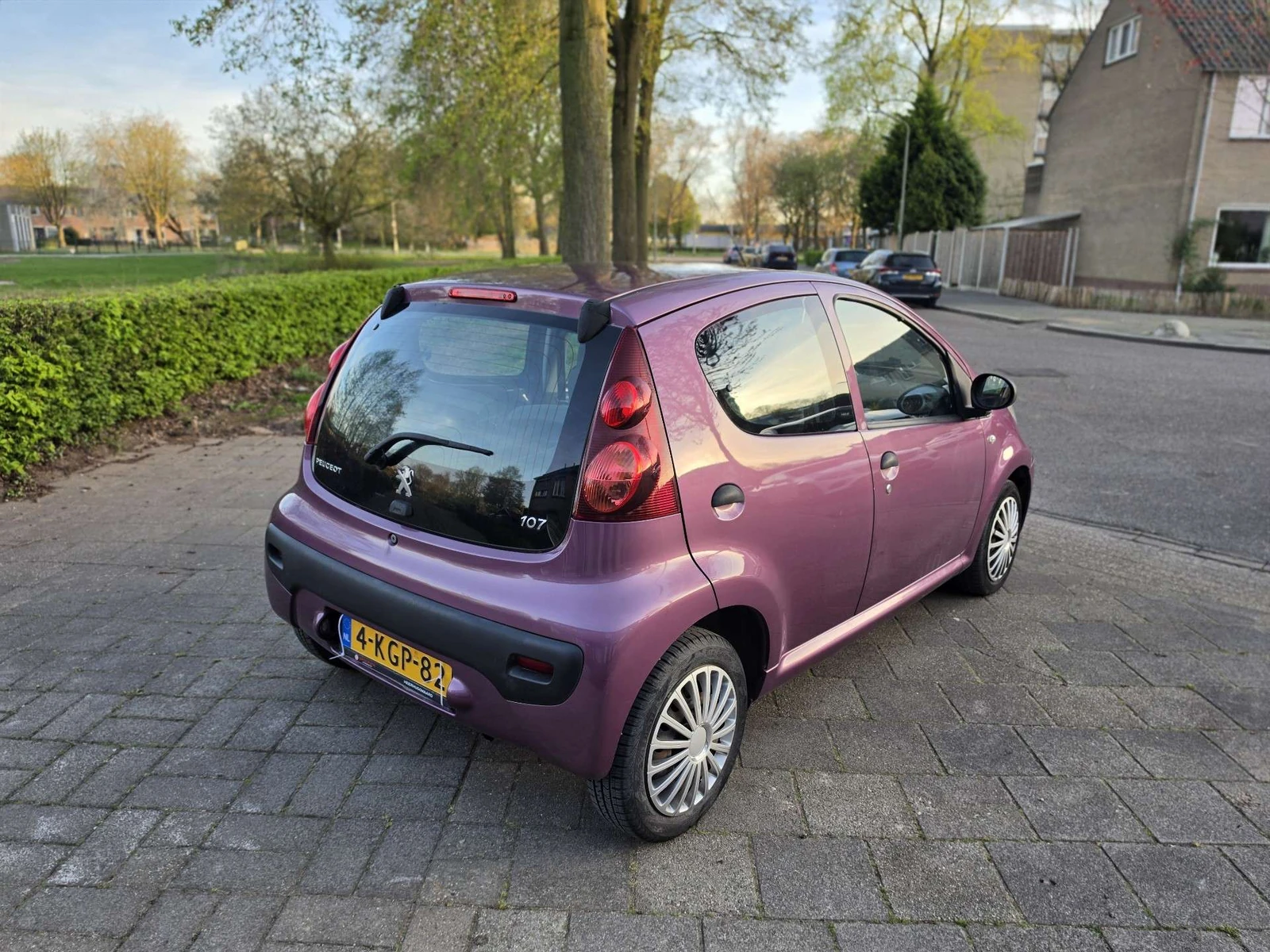 Peugeot 107
