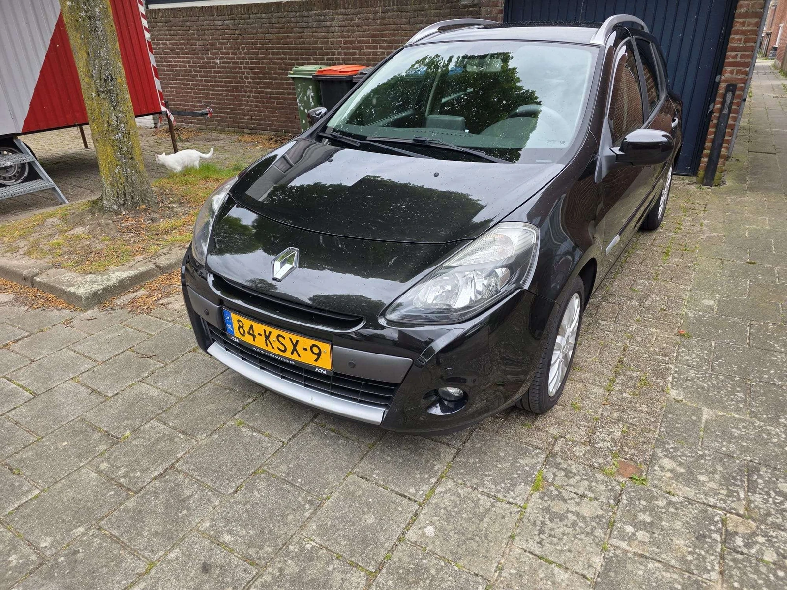Renault Clio undefined
