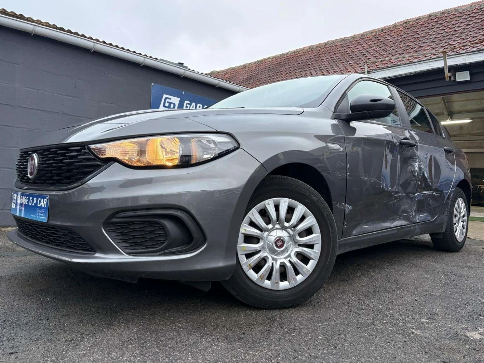 Fiat Tipo 2019