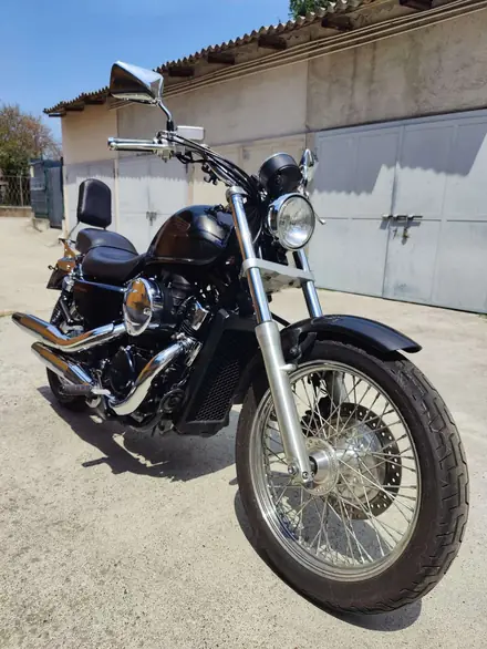 Honda Shadow 750