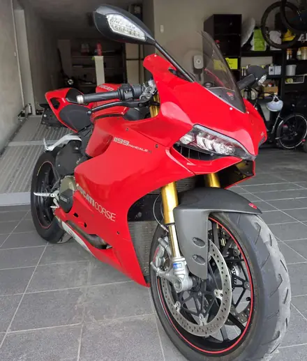 Ducati 1199 Panigale