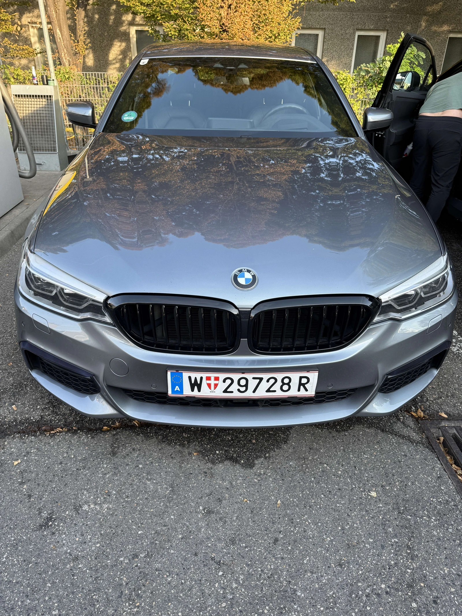 BMW 530