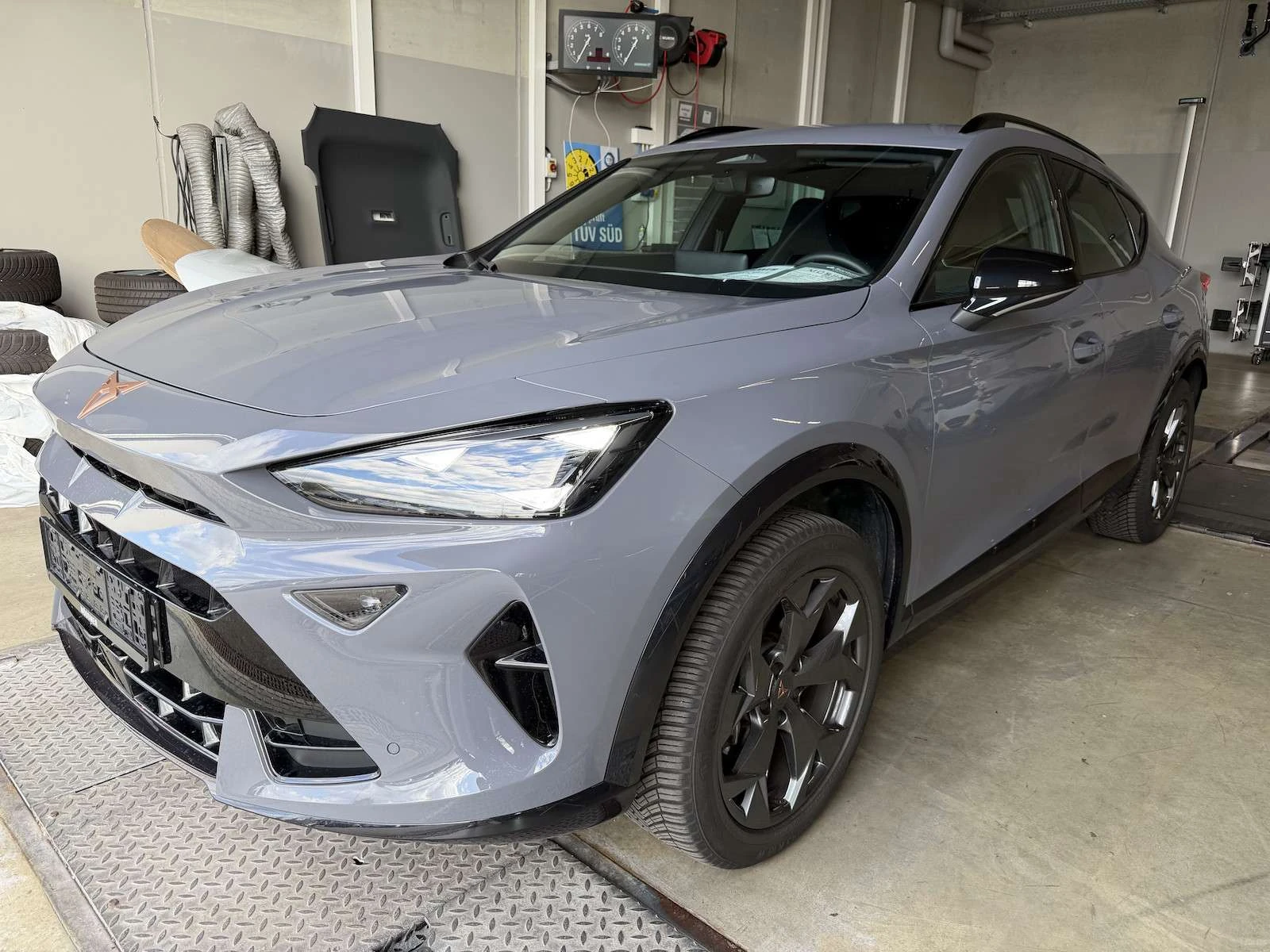 Cupra Formentor 2026