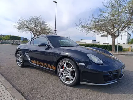 Porsche Cayman