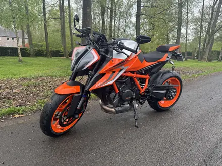 KTM 1290 Super Duke R