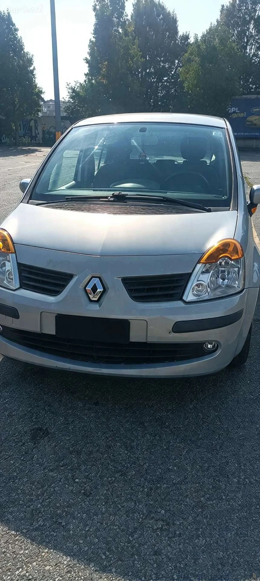 Renault Modus