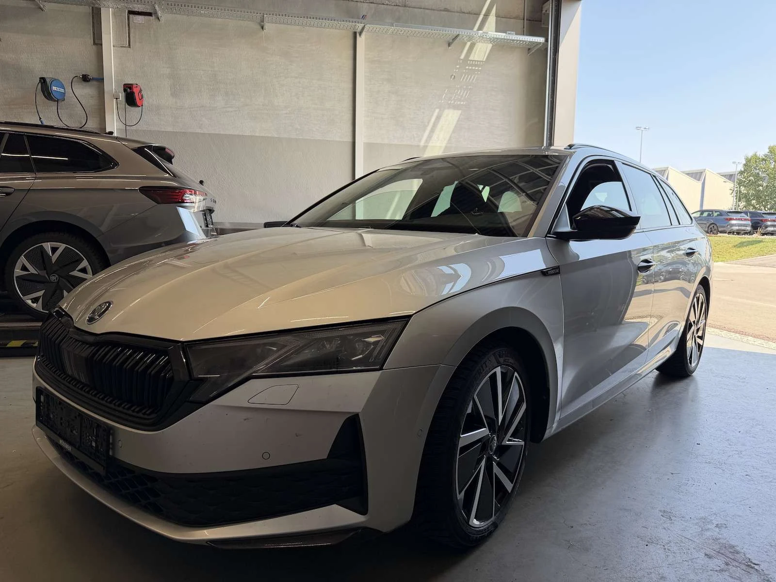 Skoda Octavia 2025