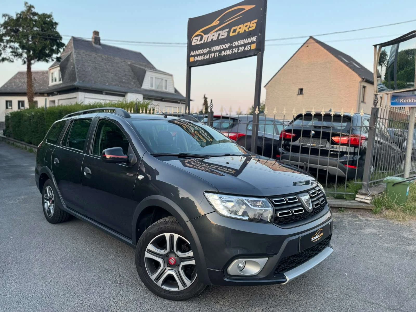 Dacia Logan 2019