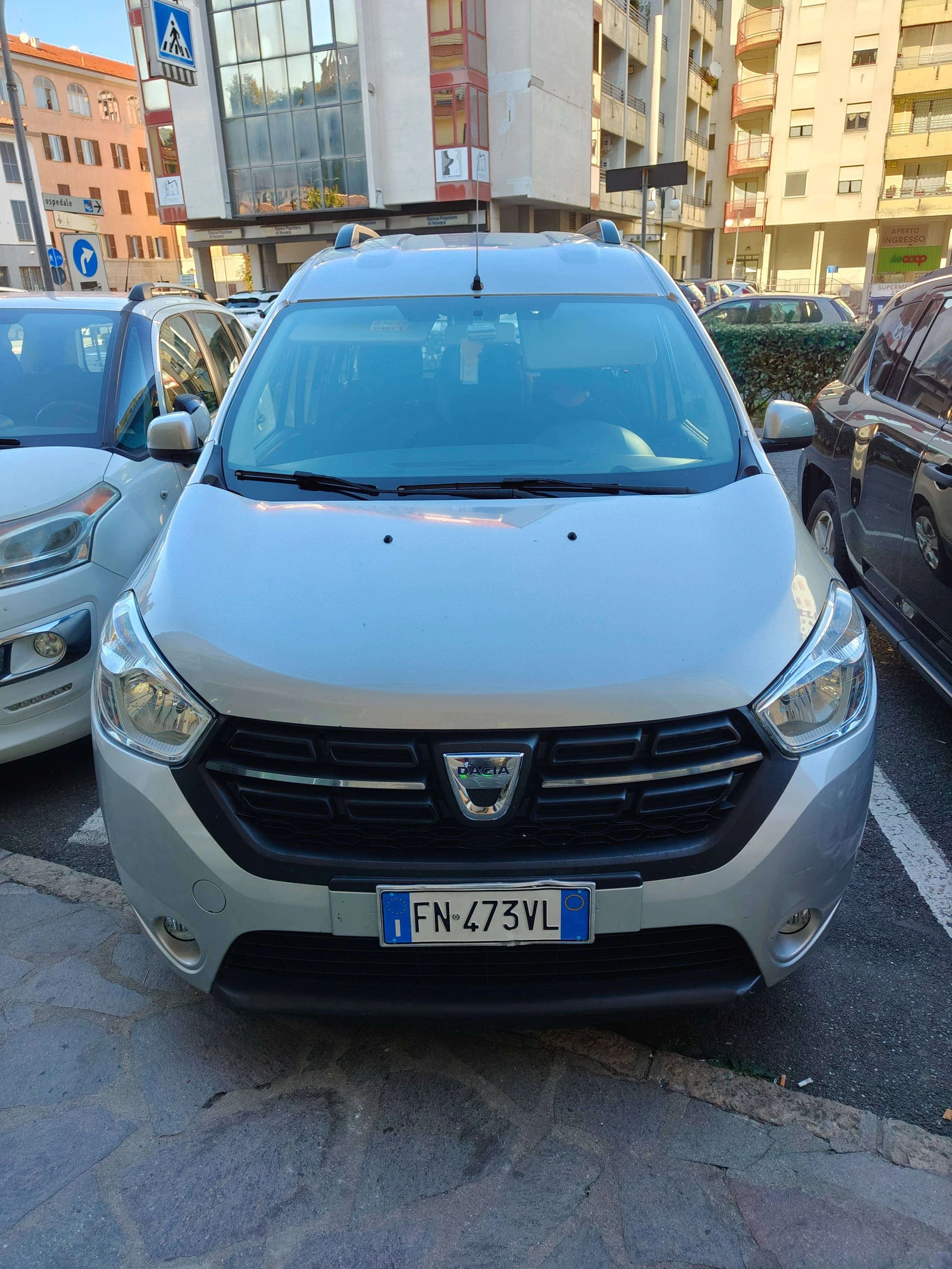 Dacia Dokker