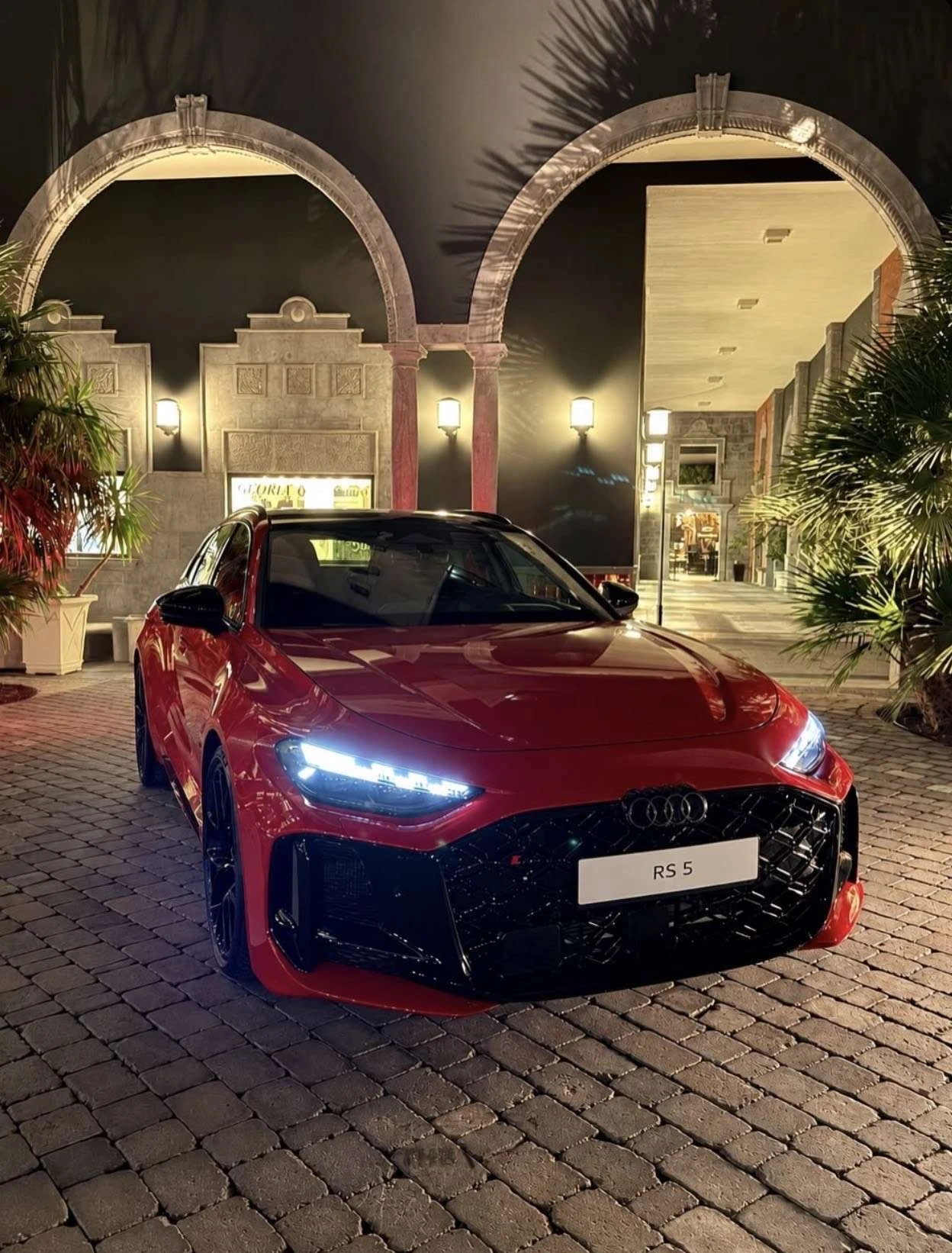 Audi RS5 undefined