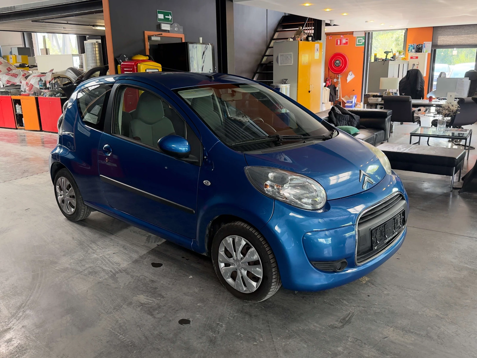 Citroën C1 2011