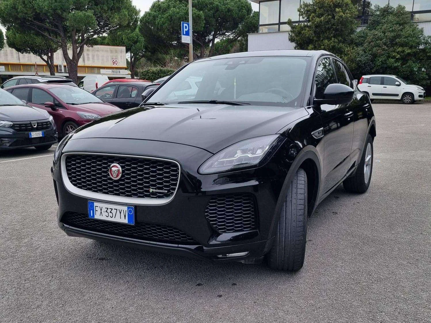 Jaguar E-Pace