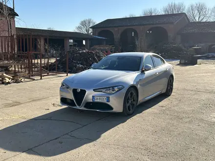 Alfa Romeo Giulia