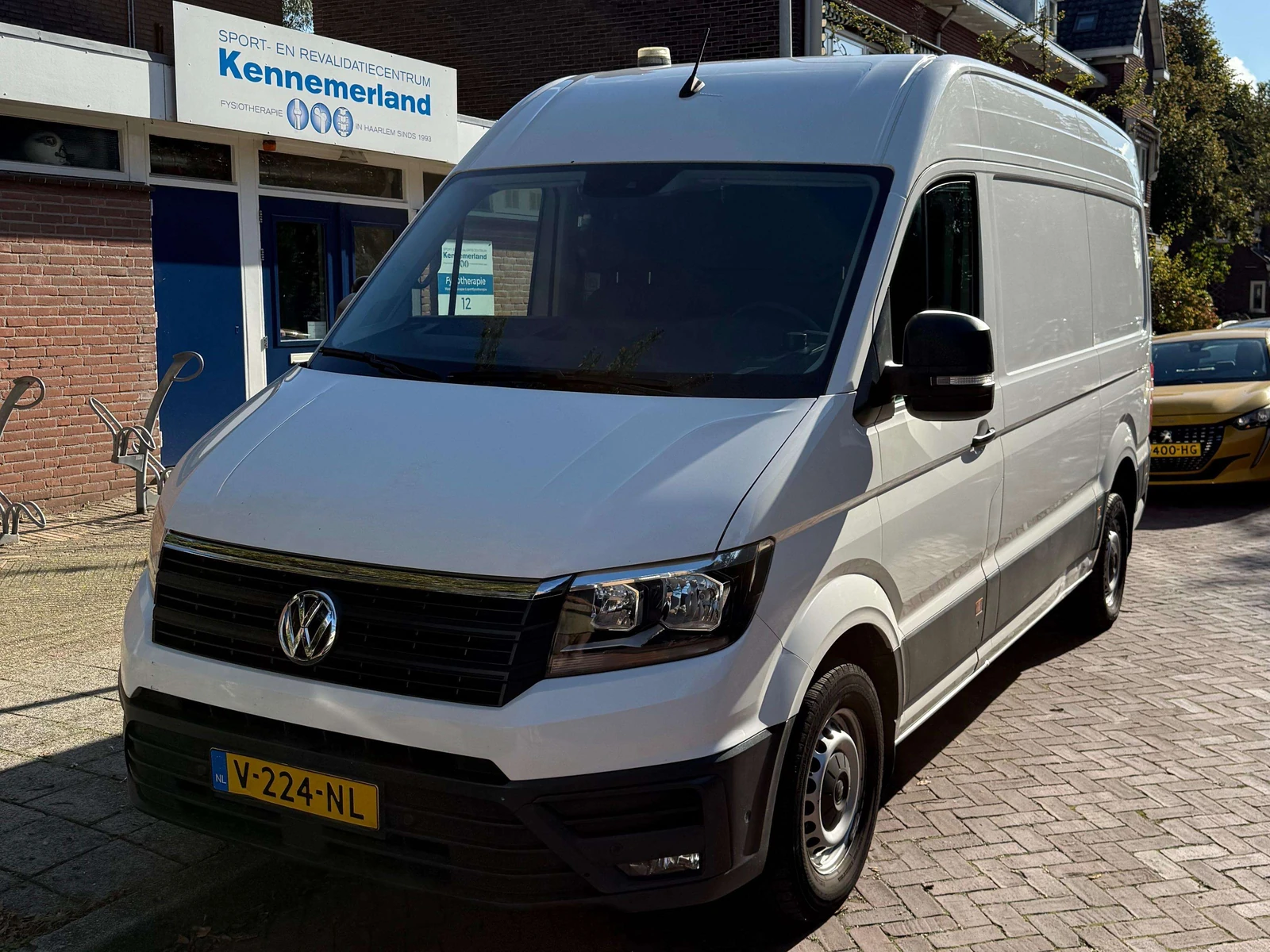 Volkswagen Crafter