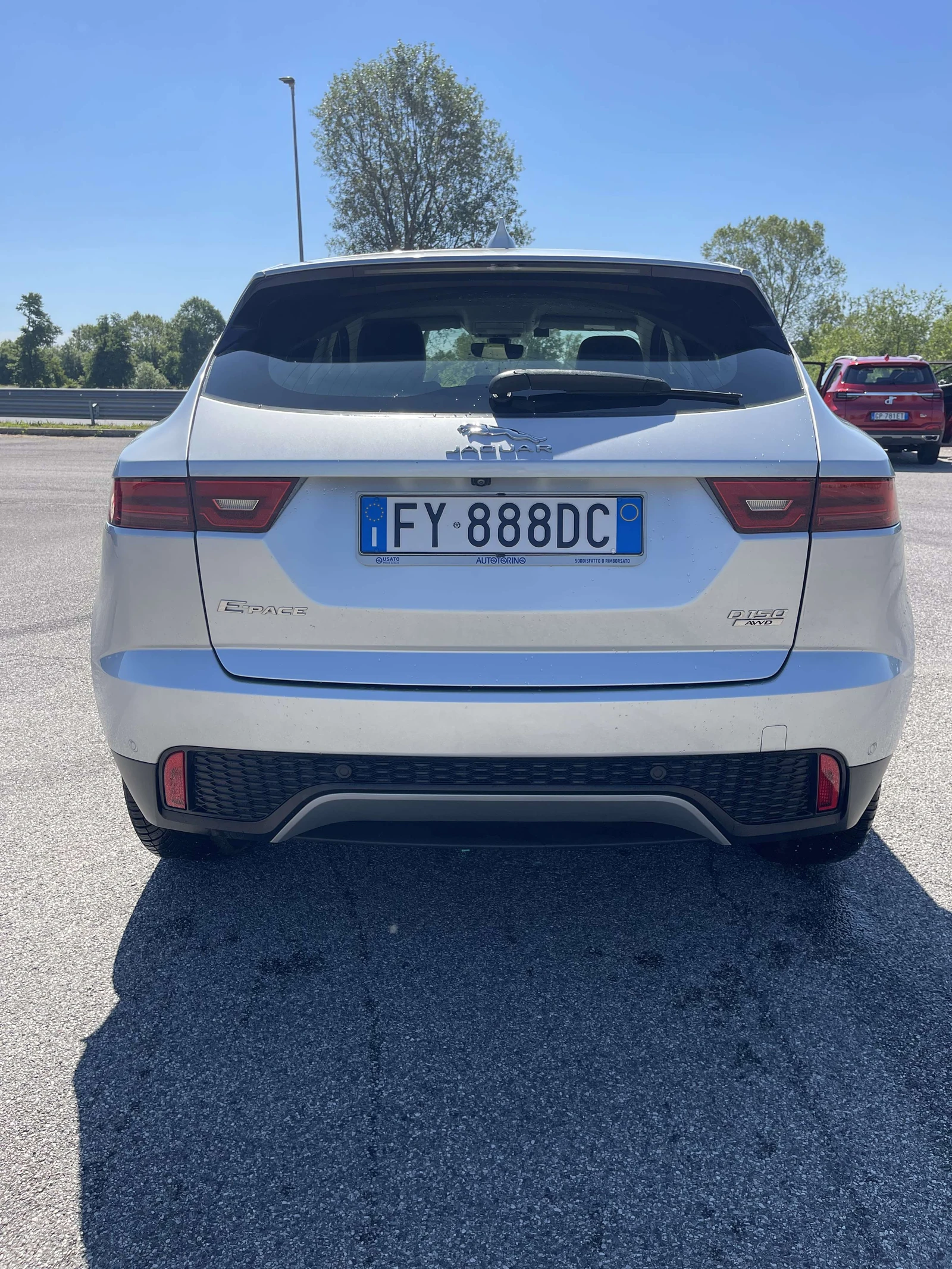 Jaguar E-Pace