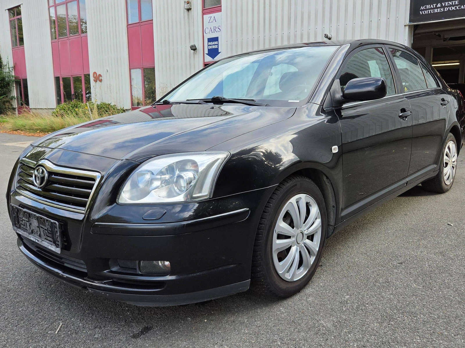 Toyota Avensis 2006