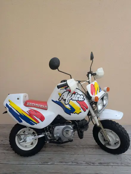 Honda Monkey ZB 50