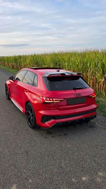 Audi RS3