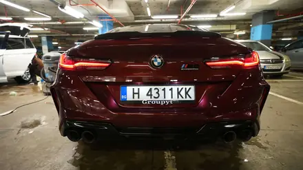 BMW M8