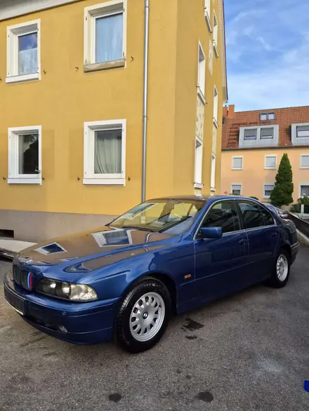 BMW 520
