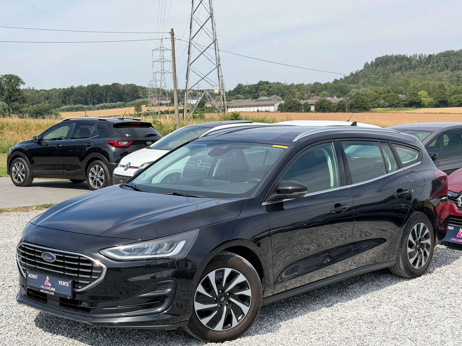 Ford Focus 2023