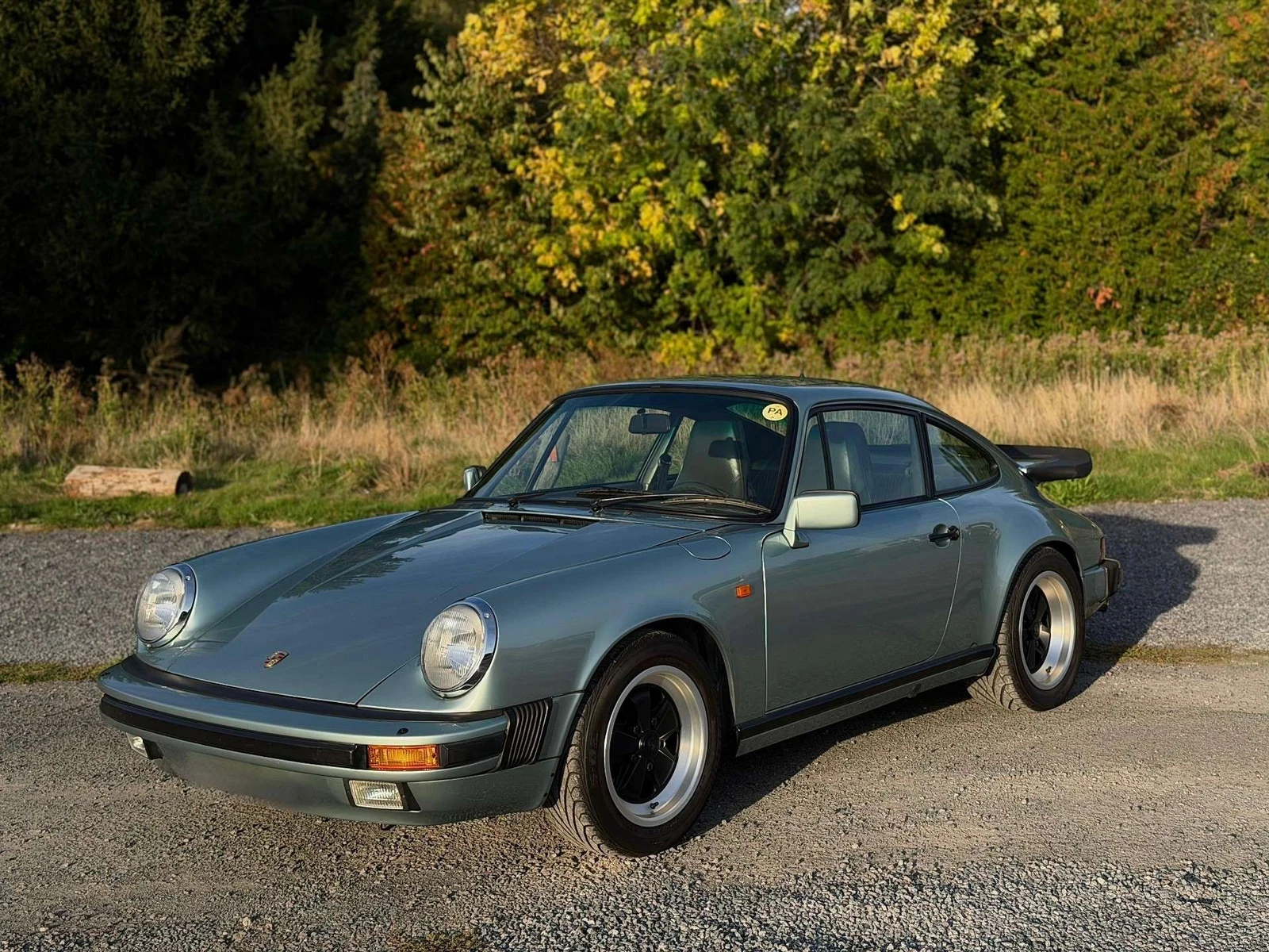 Porsche 911 undefined