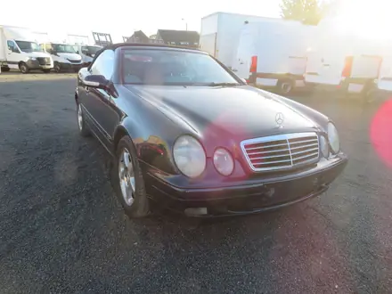 Mercedes-Benz CLK 200