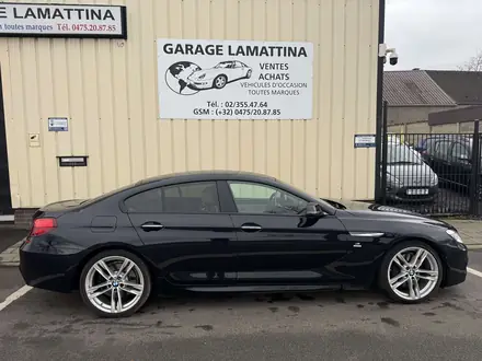 BMW 640